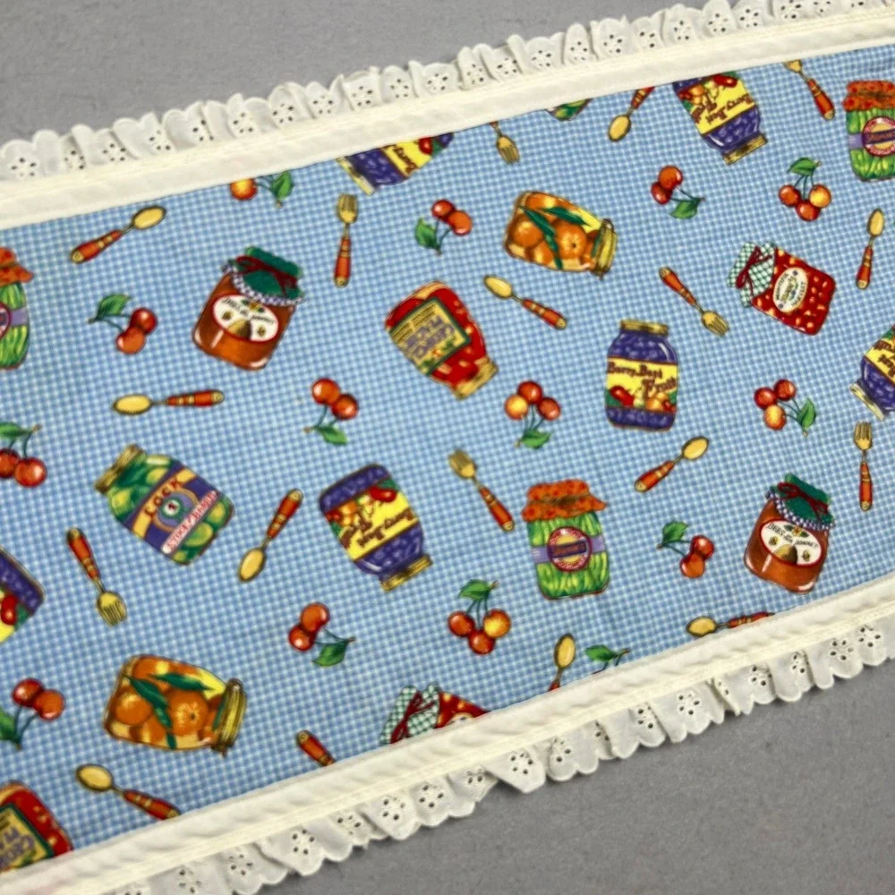 Handmade Table Runner 88